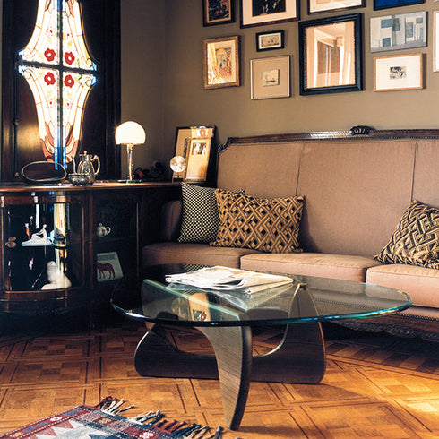 Noguchi coffee table